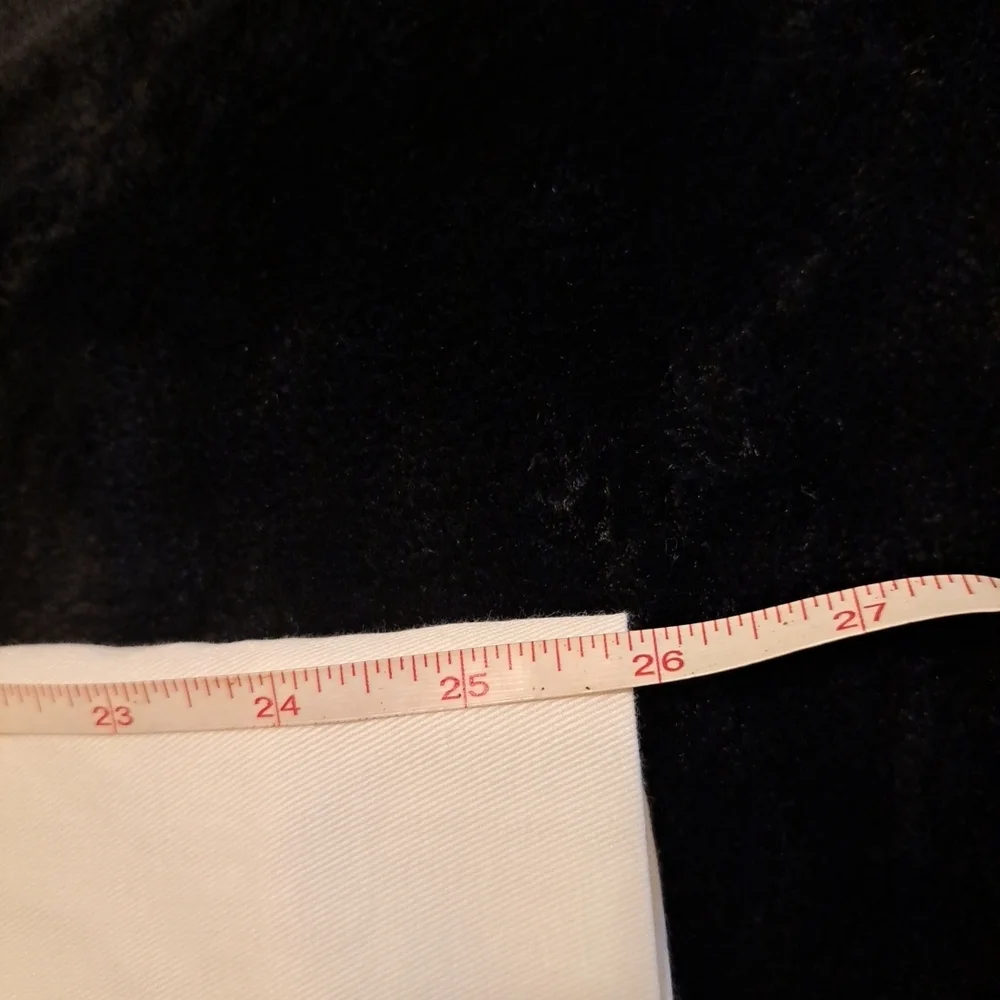 Banana Republic Cropped Pants Bone Sz 8 Cotton Linen Blend Lined EUC